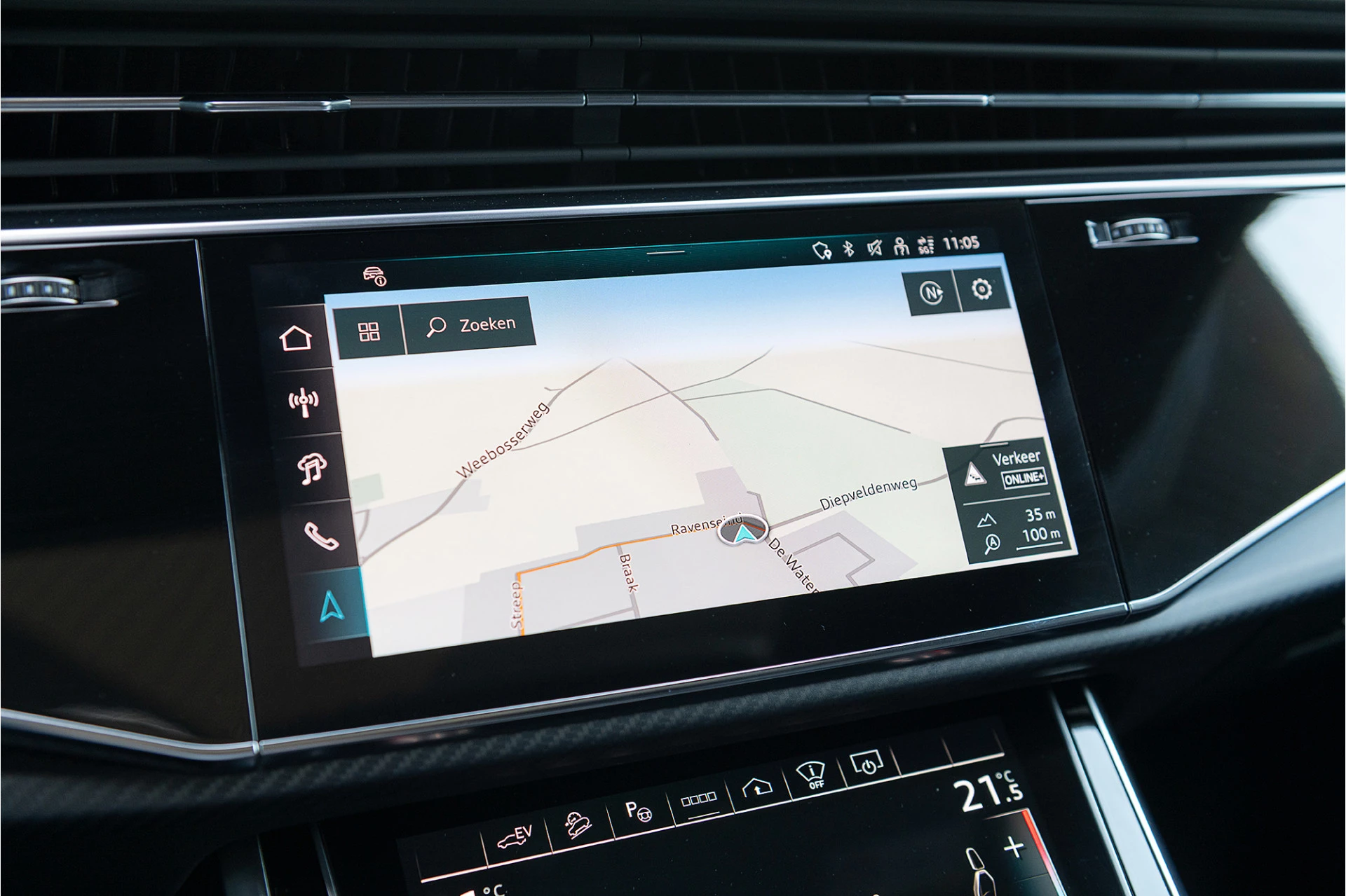 Hoofdafbeelding Audi Q8