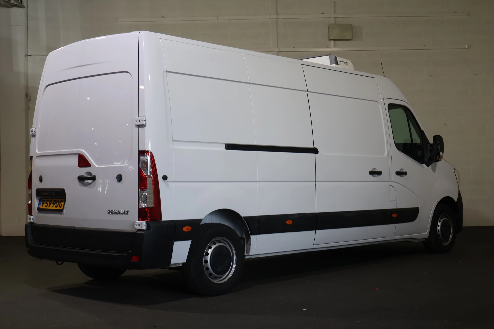 Hoofdafbeelding Renault Master