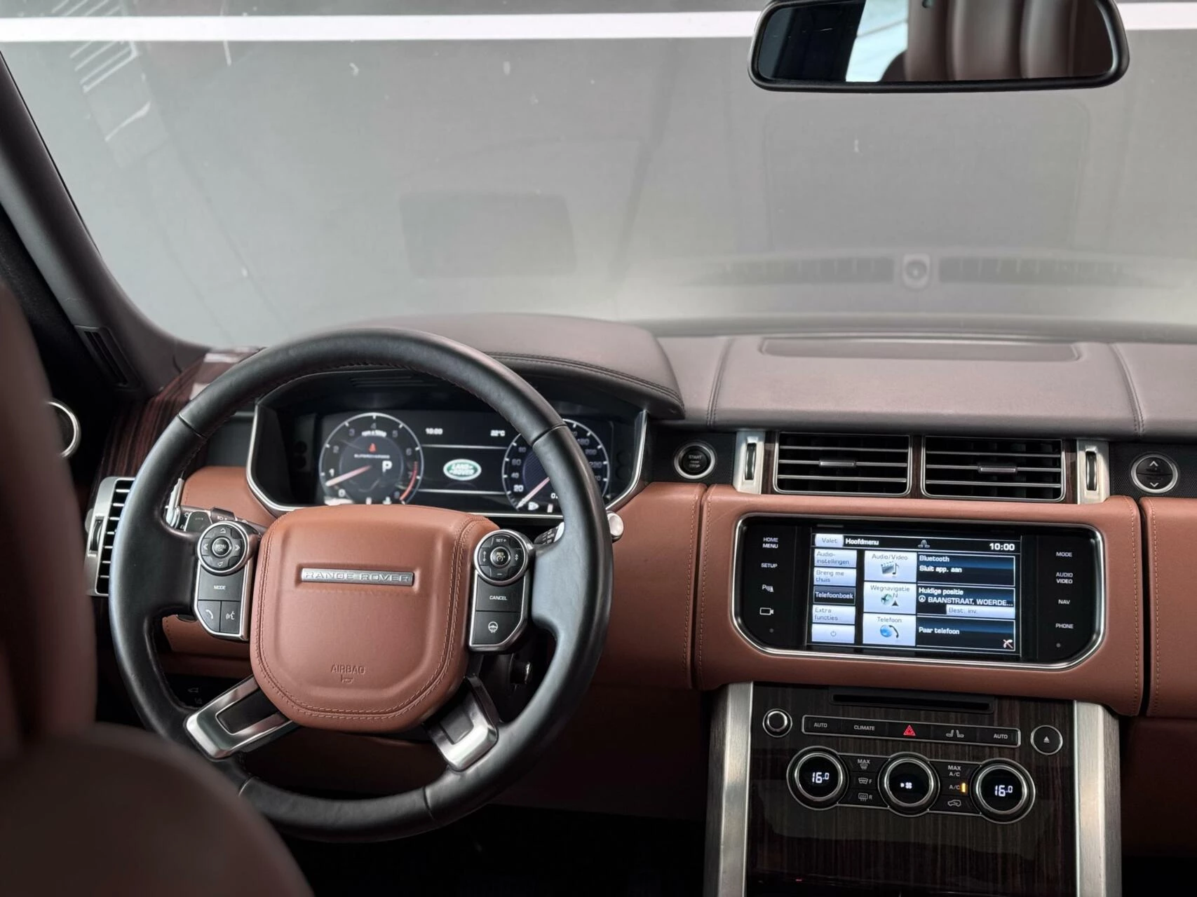 Hoofdafbeelding Land Rover Range Rover