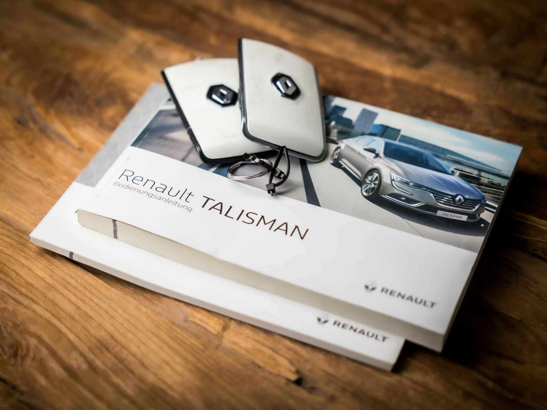 Hoofdafbeelding Renault Talisman