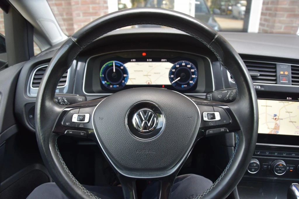 Hoofdafbeelding Volkswagen e-Golf