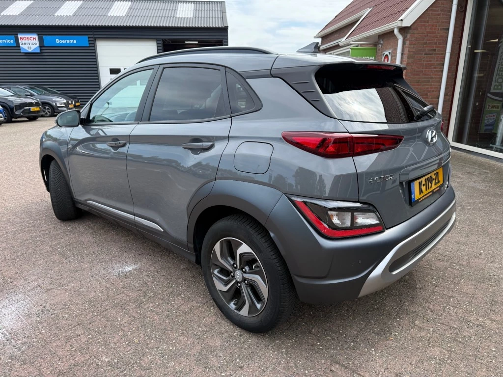 Hoofdafbeelding Hyundai Kona