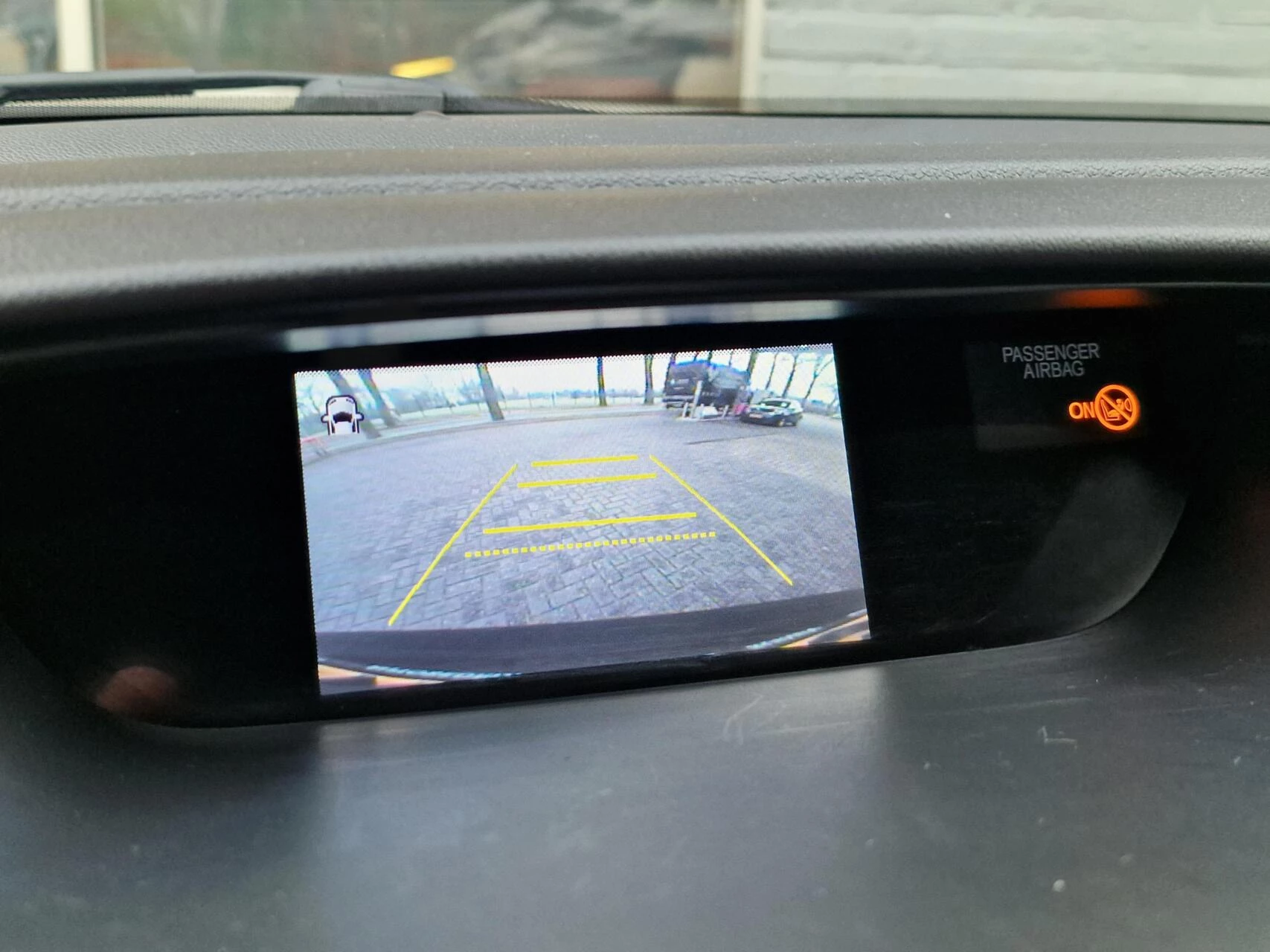 Hoofdafbeelding Honda CR-V