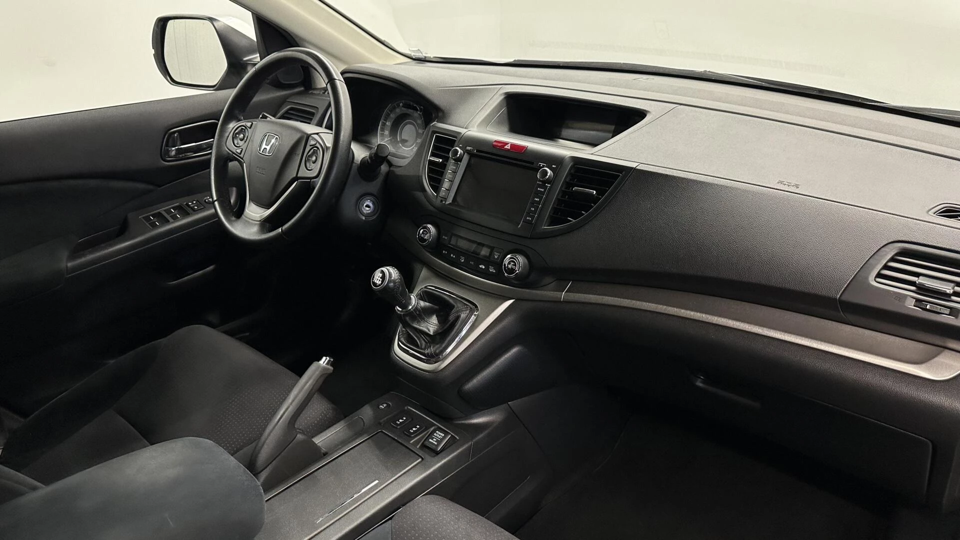 Hoofdafbeelding Honda CR-V