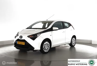 Toyota Aygo 1.0 VVT-I 72PK X-Play 5drs|airco|bluetooth|cam