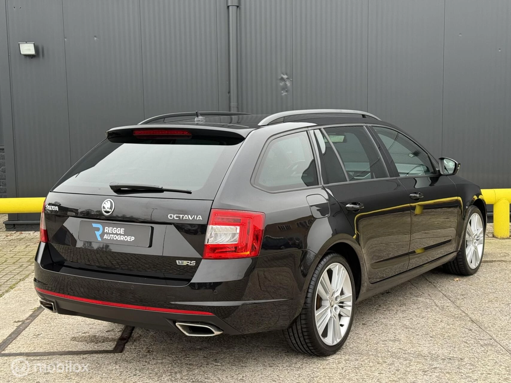Hoofdafbeelding Škoda Octavia