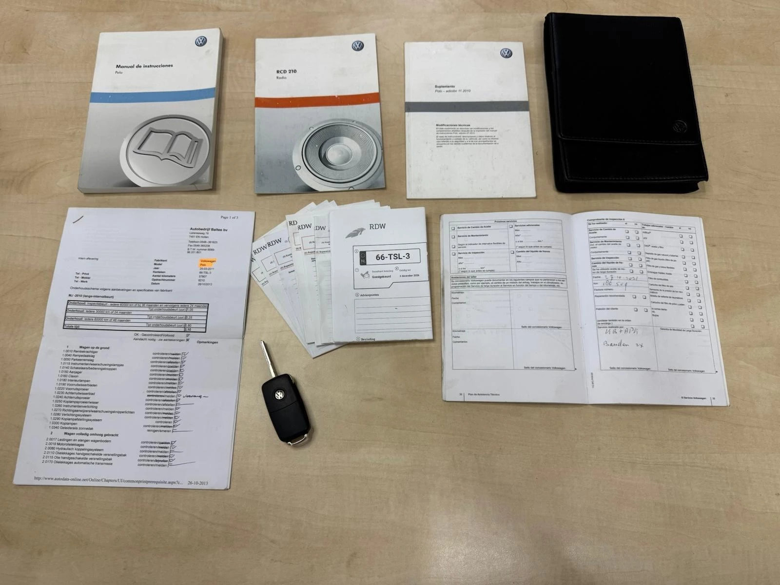 Hoofdafbeelding Volkswagen Polo