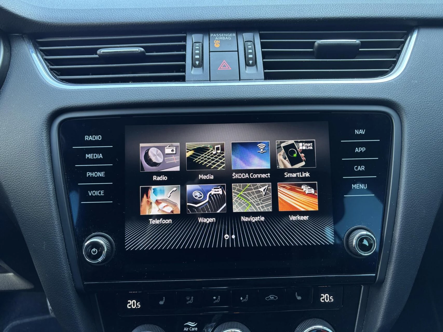 Hoofdafbeelding Škoda Octavia