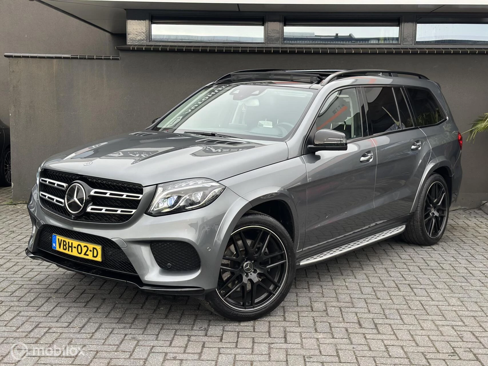 Hoofdafbeelding Mercedes-Benz GLS