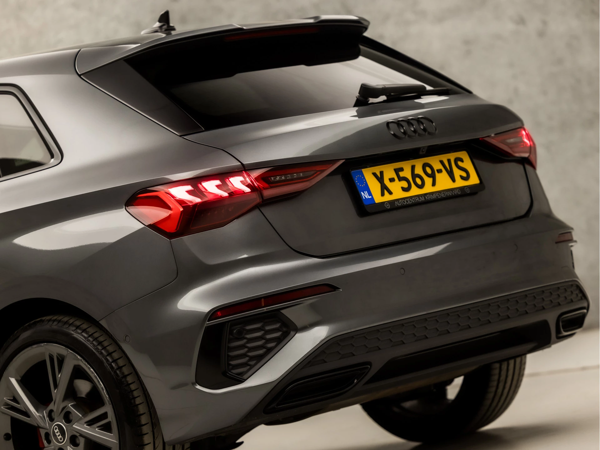 Hoofdafbeelding Audi A3