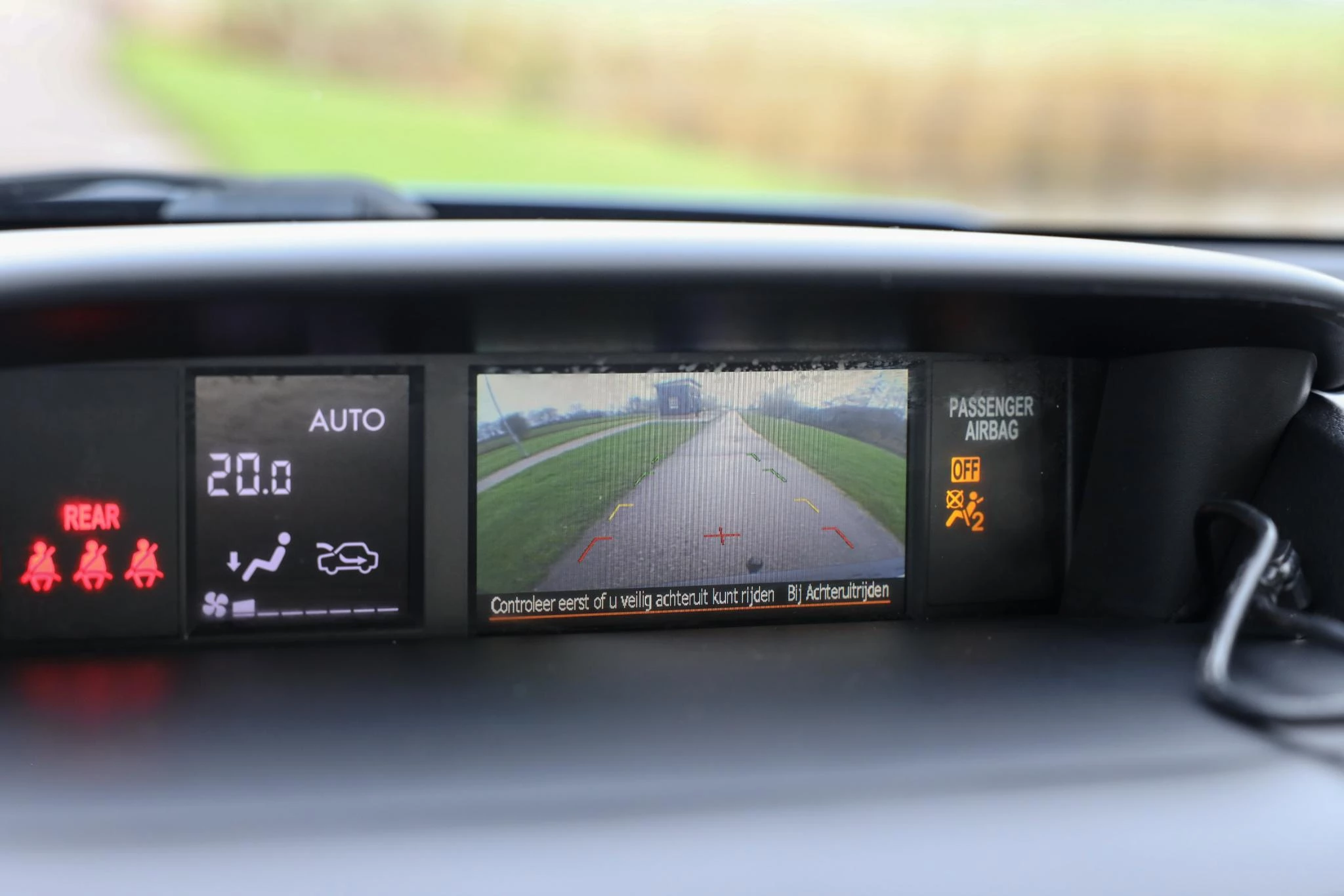 Hoofdafbeelding Subaru Forester