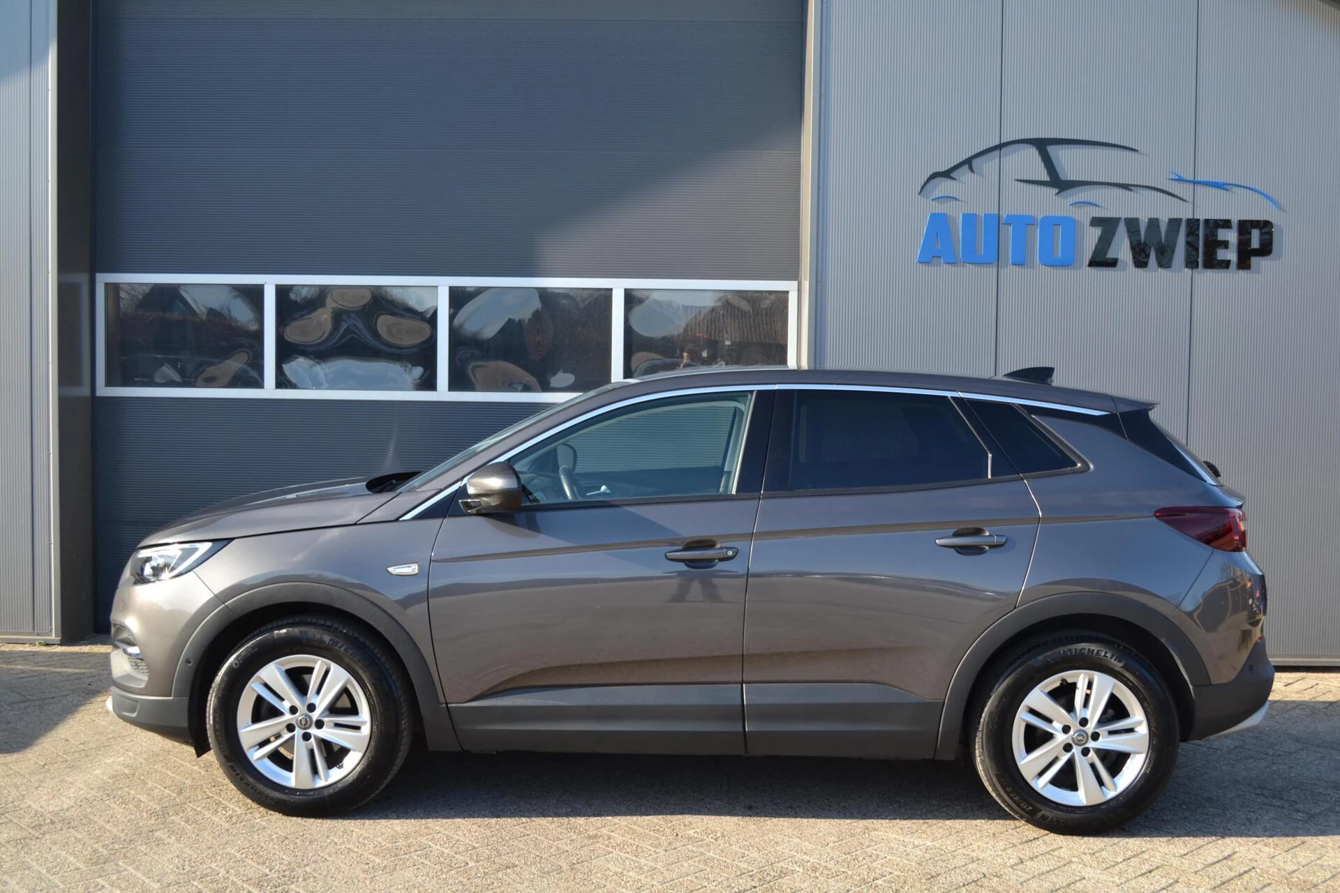 Hoofdafbeelding Opel Grandland X