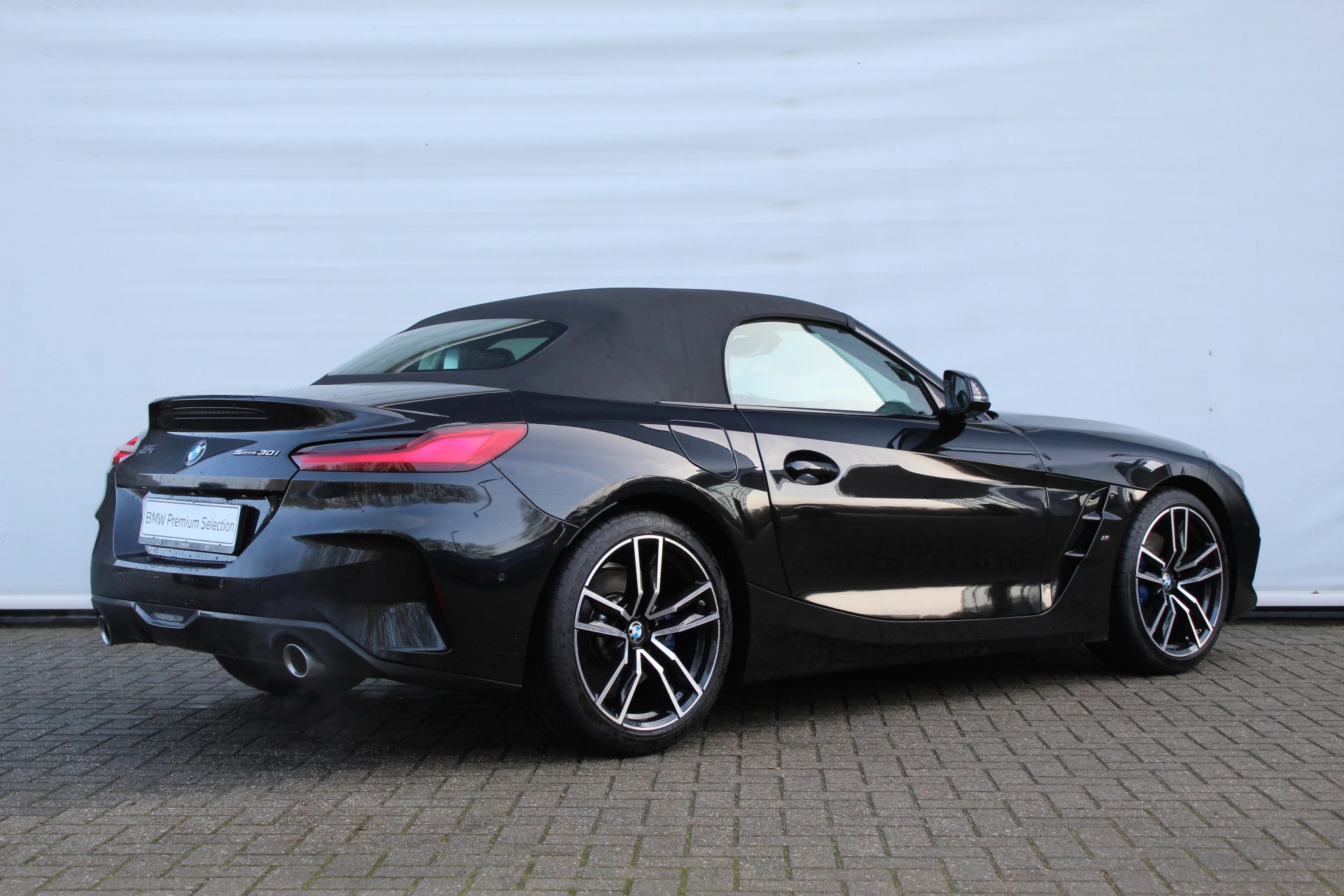 Hoofdafbeelding BMW Z4