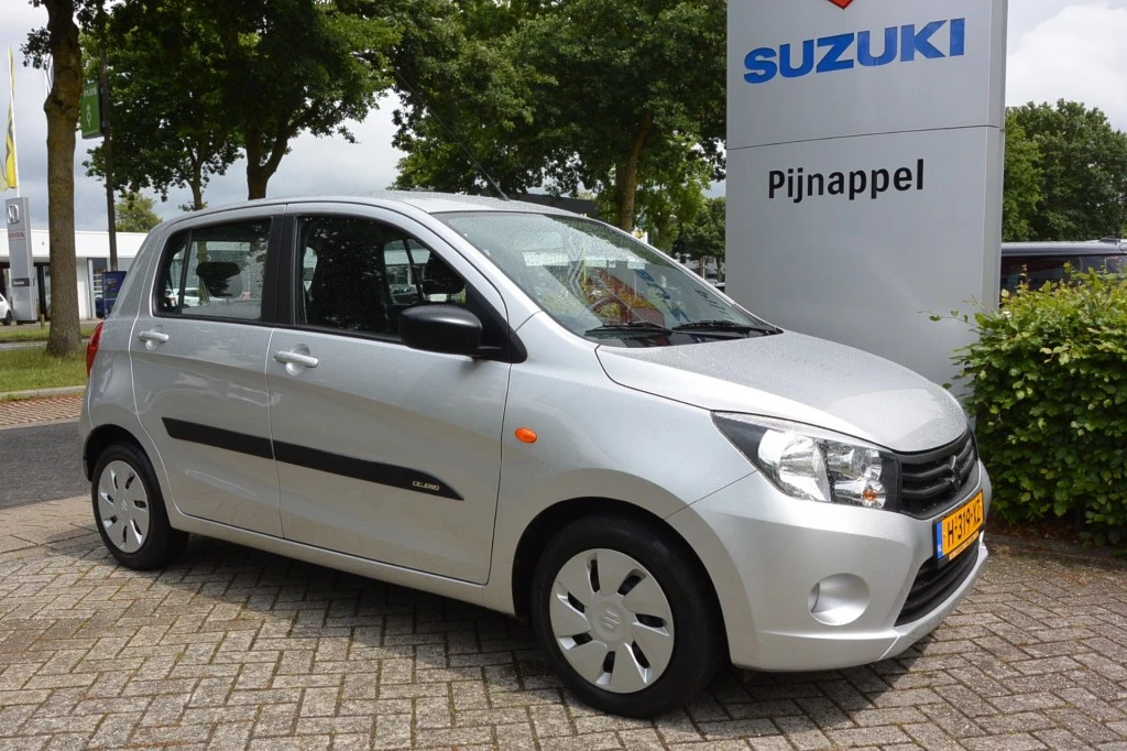 Hoofdafbeelding Suzuki Celerio