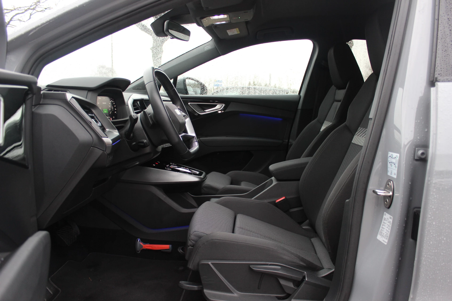 Hoofdafbeelding Audi Q4 Sportback e-tron