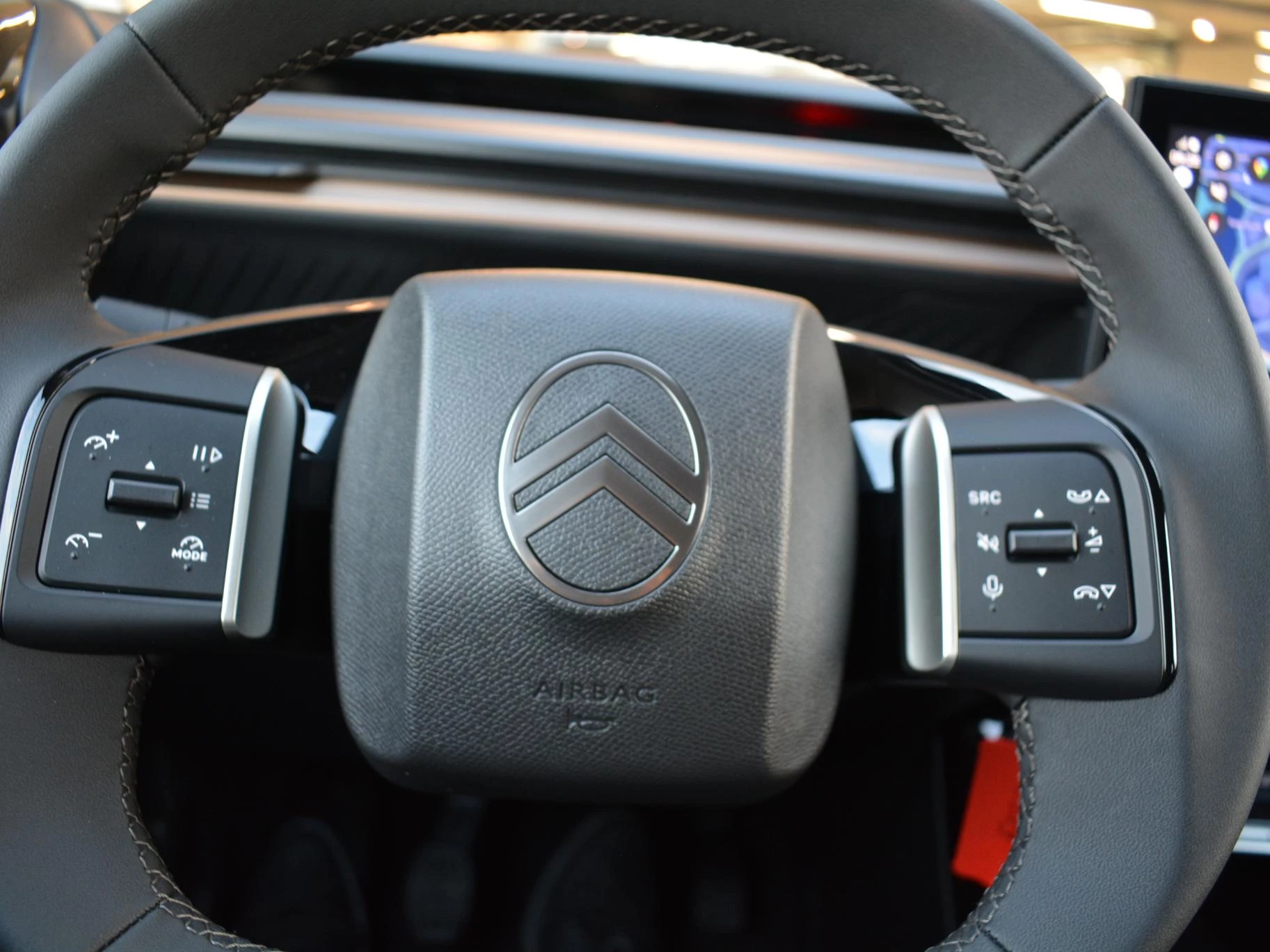 Hoofdafbeelding Citroën C3 Aircross