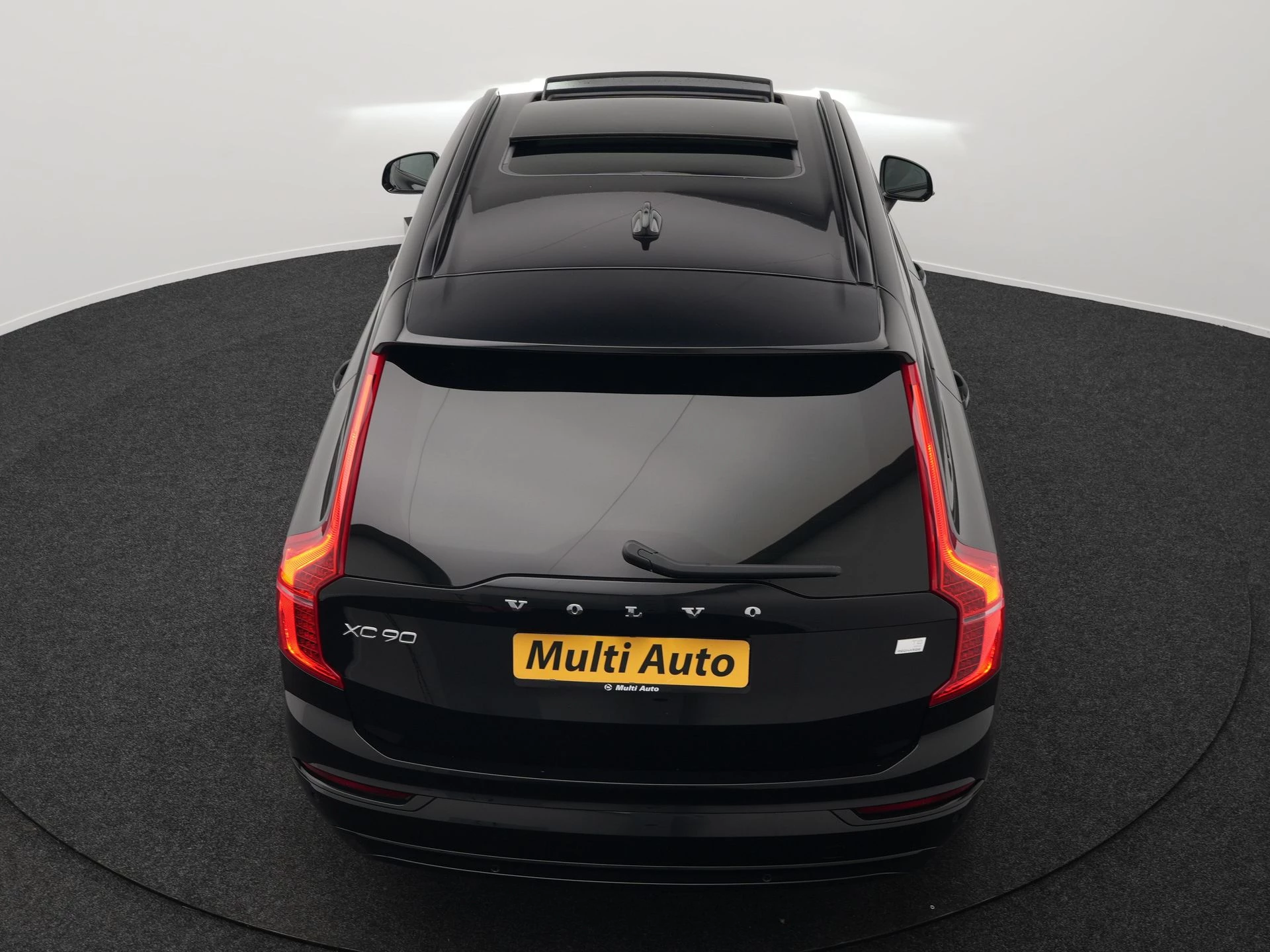 Hoofdafbeelding Volvo XC90