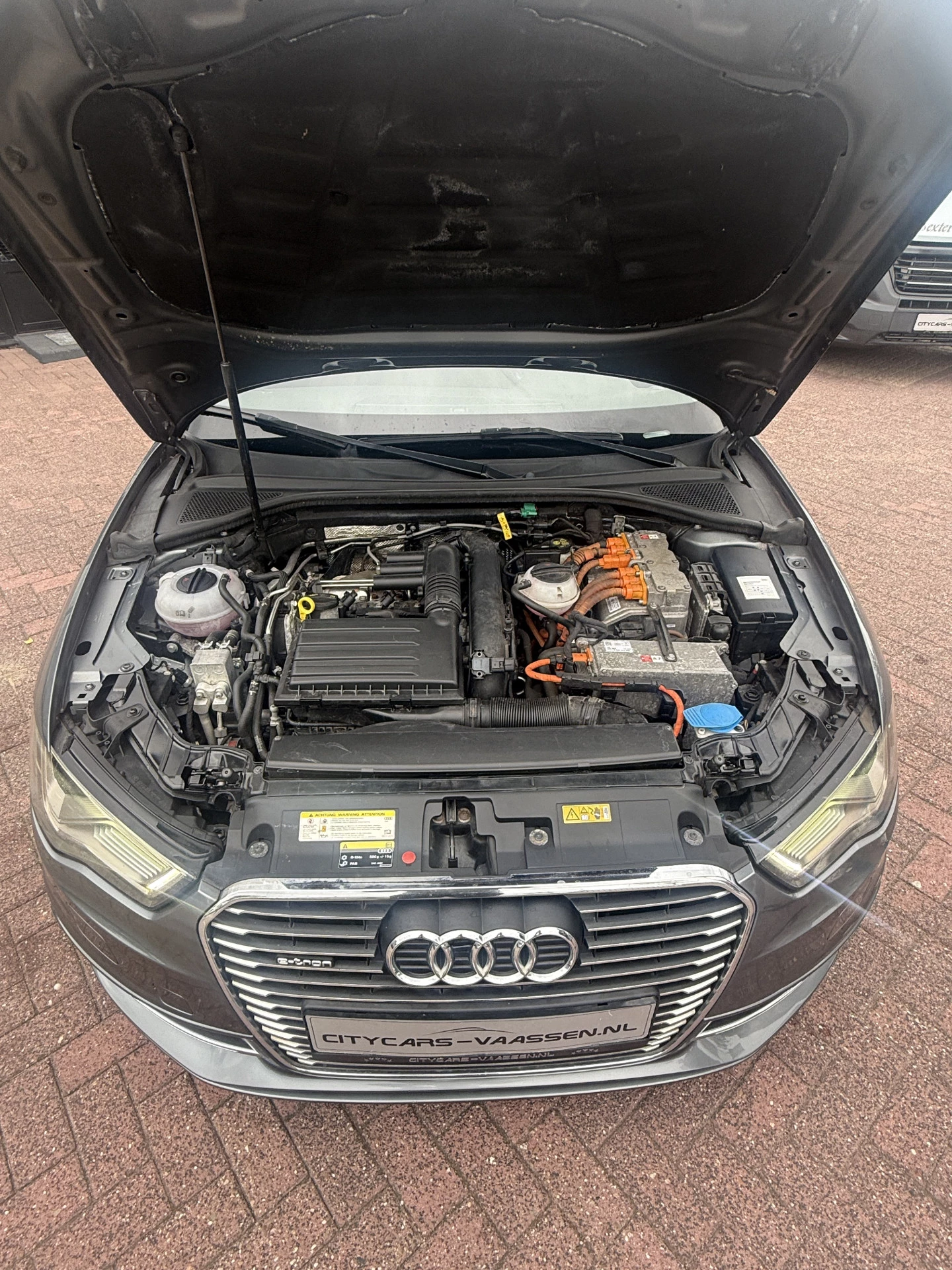 Hoofdafbeelding Audi A3