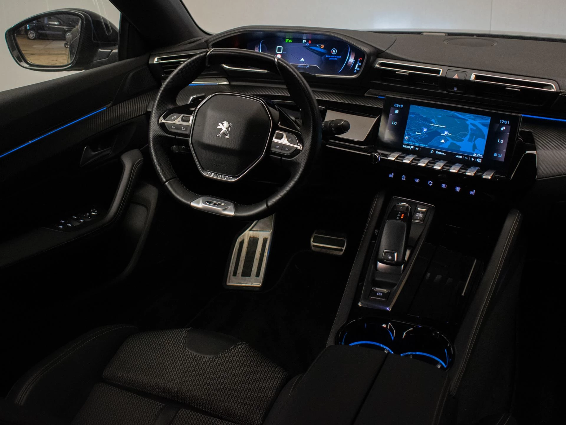 Hoofdafbeelding Peugeot 508