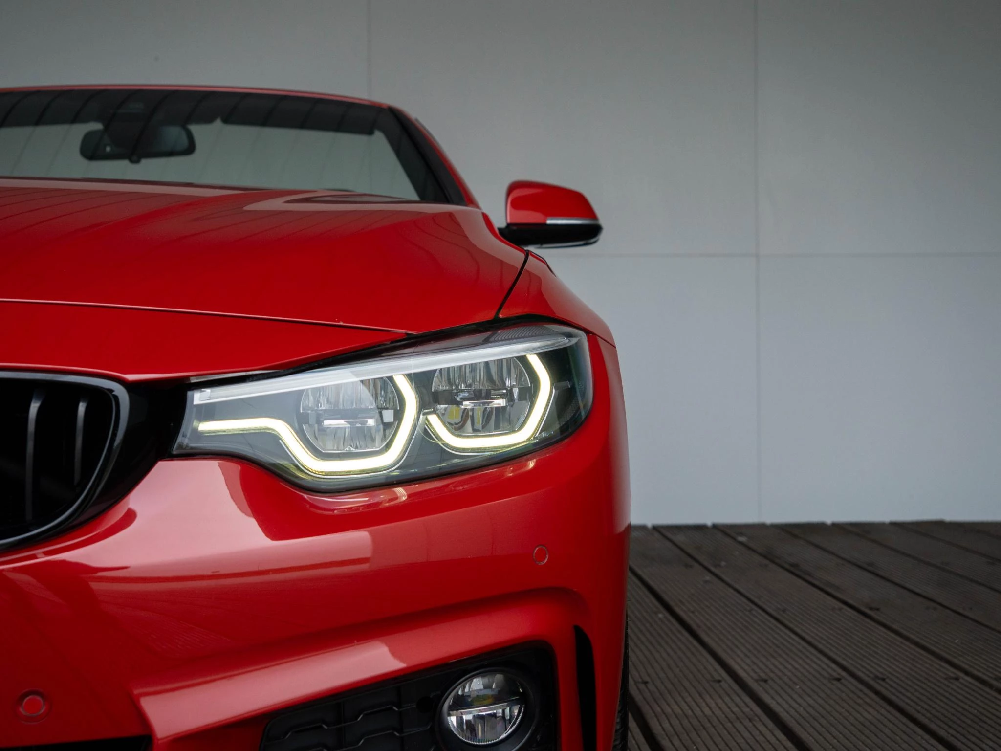 Hoofdafbeelding BMW 4 Serie