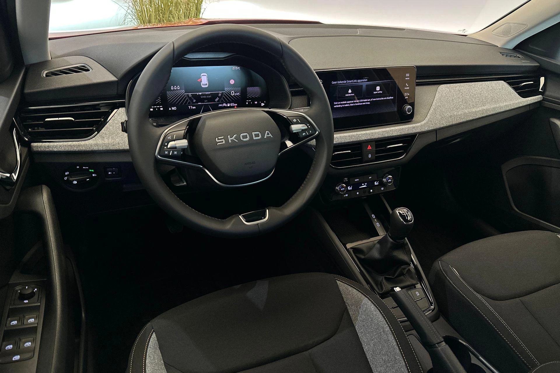 Hoofdafbeelding Škoda Kamiq