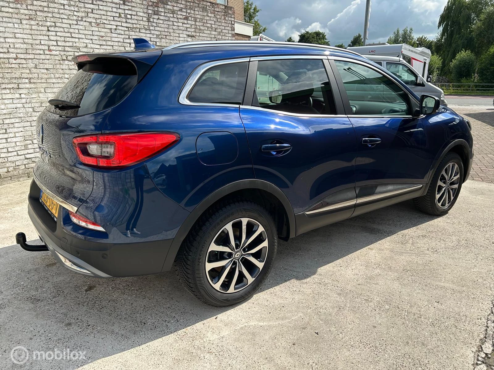 Hoofdafbeelding Renault Kadjar