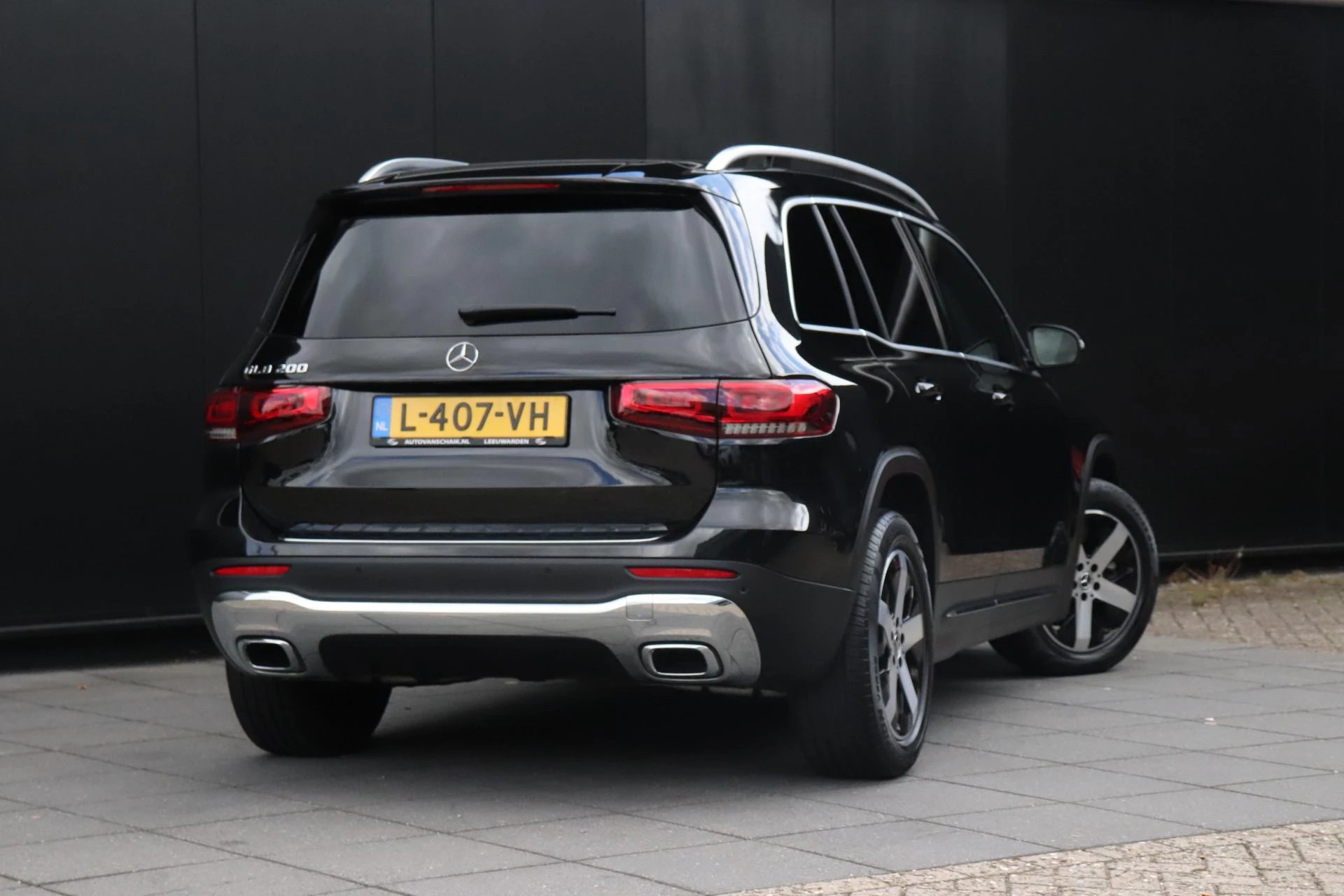 Hoofdafbeelding Mercedes-Benz GLB