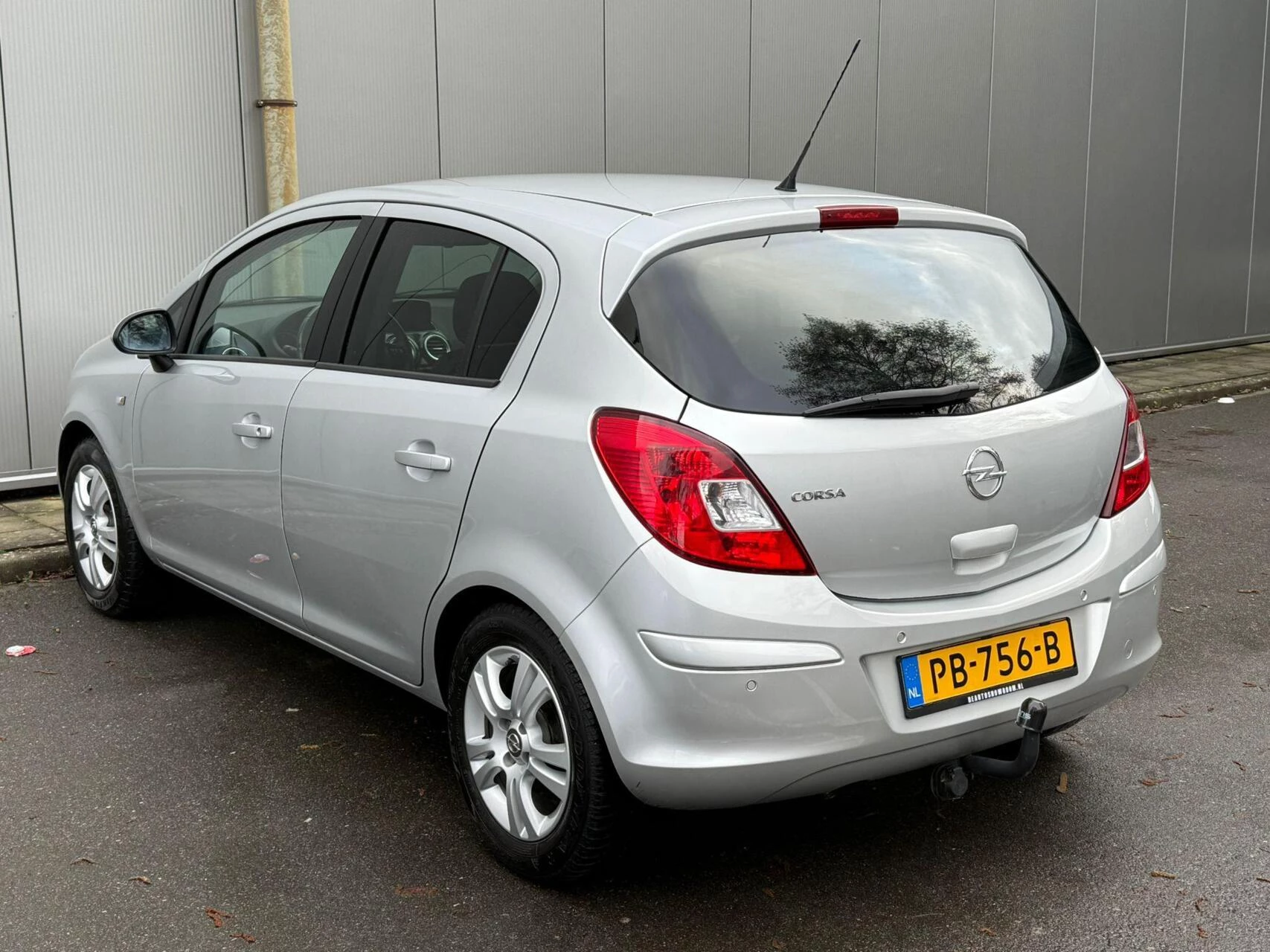 Hoofdafbeelding Opel Corsa