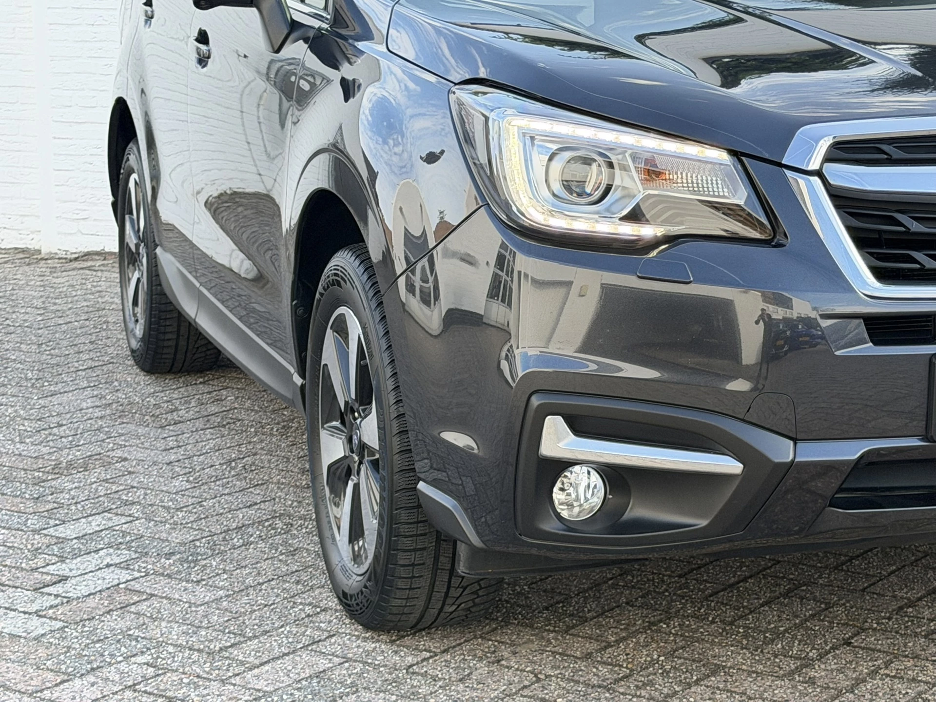 Hoofdafbeelding Subaru Forester