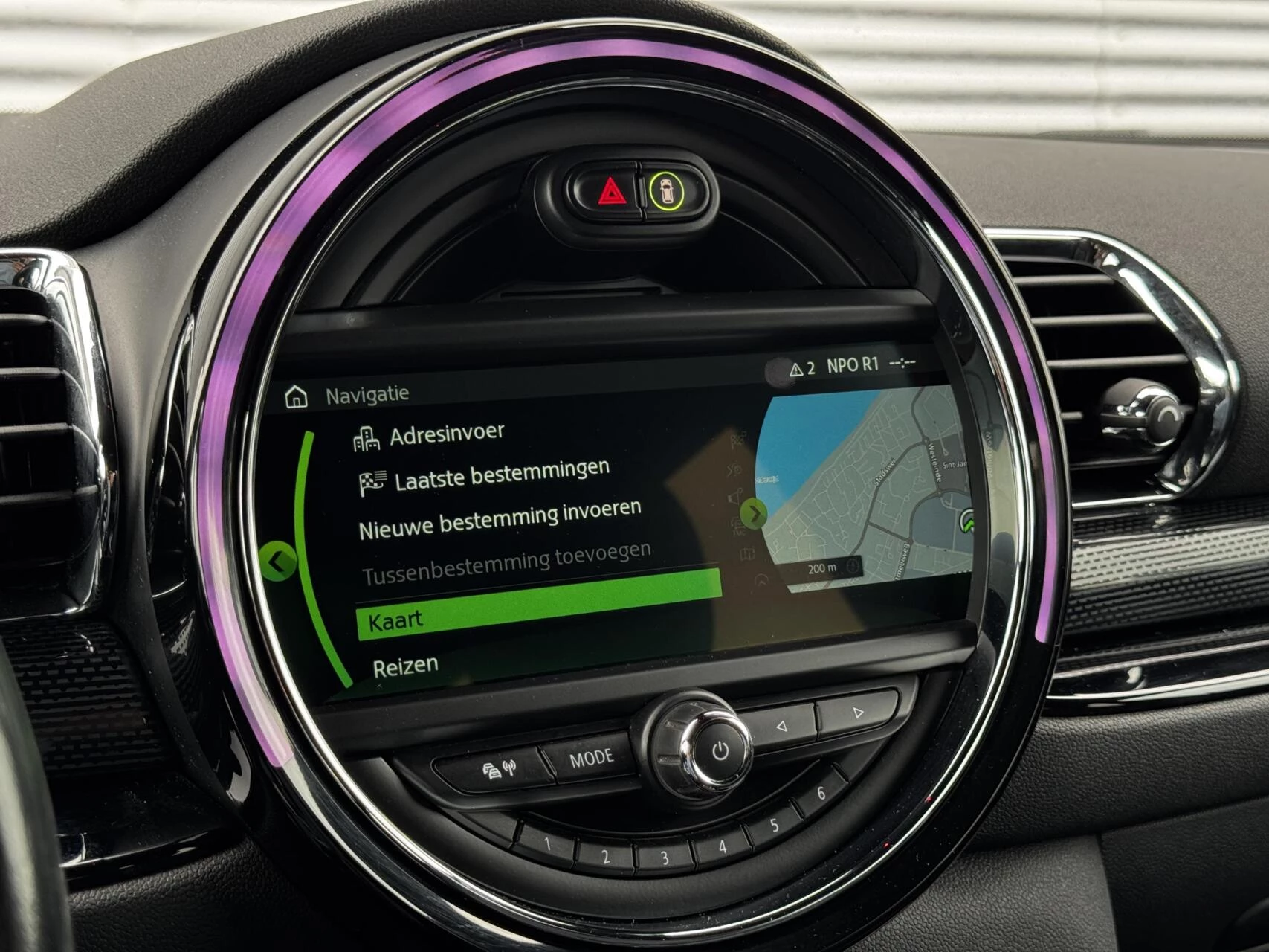 Hoofdafbeelding MINI Clubman