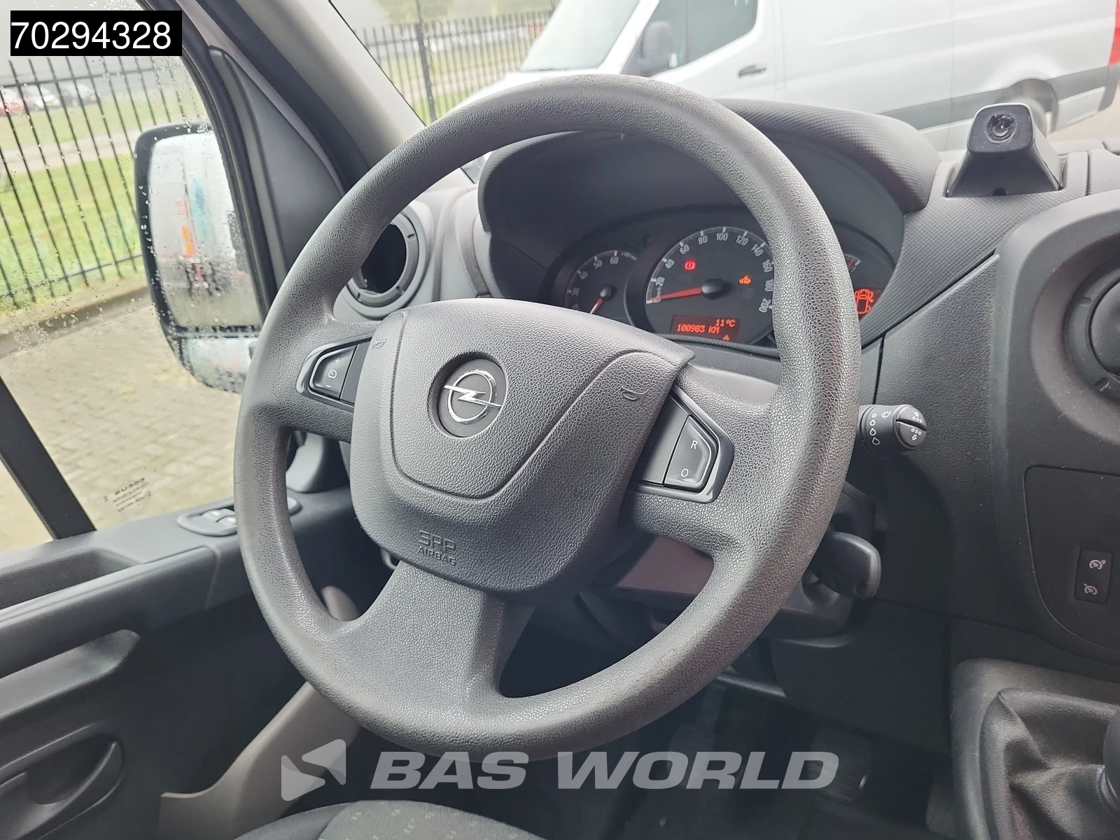 Hoofdafbeelding Opel Movano
