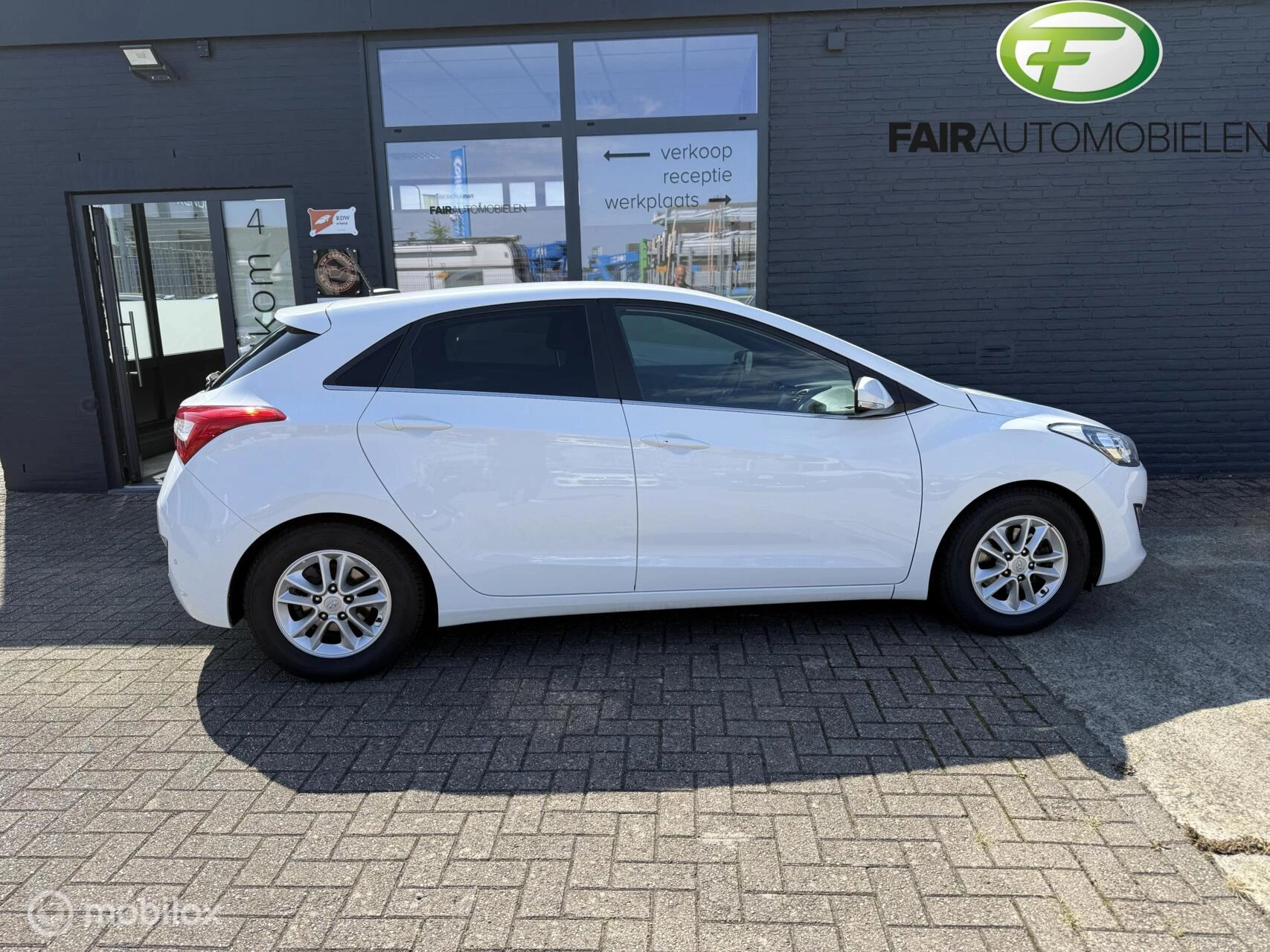 Hoofdafbeelding Hyundai i30