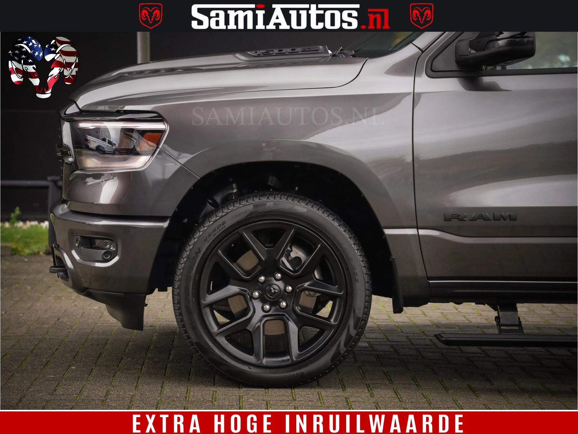 Hoofdafbeelding Dodge Ram 1500