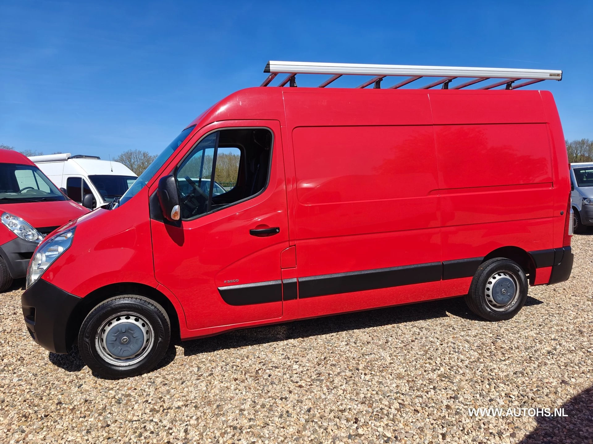 Hoofdafbeelding Opel Movano