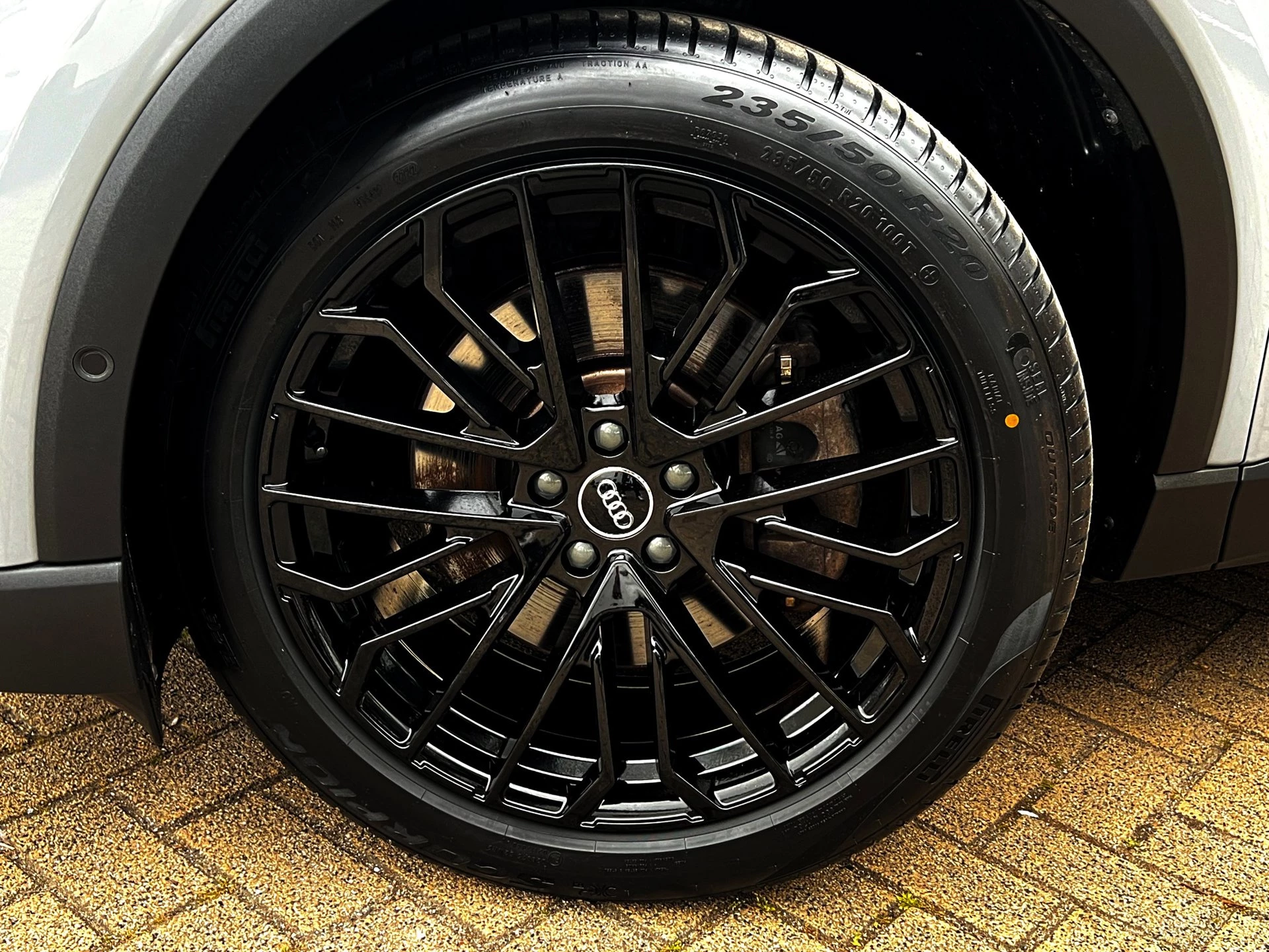 Hoofdafbeelding Audi Q4 e-tron