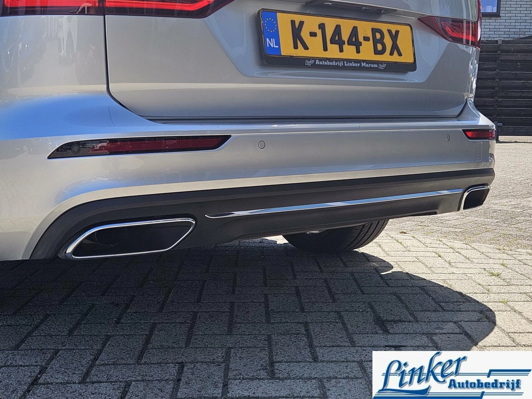 Hoofdafbeelding Volvo V60
