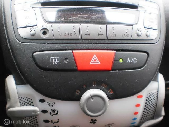 Hoofdafbeelding Peugeot 107