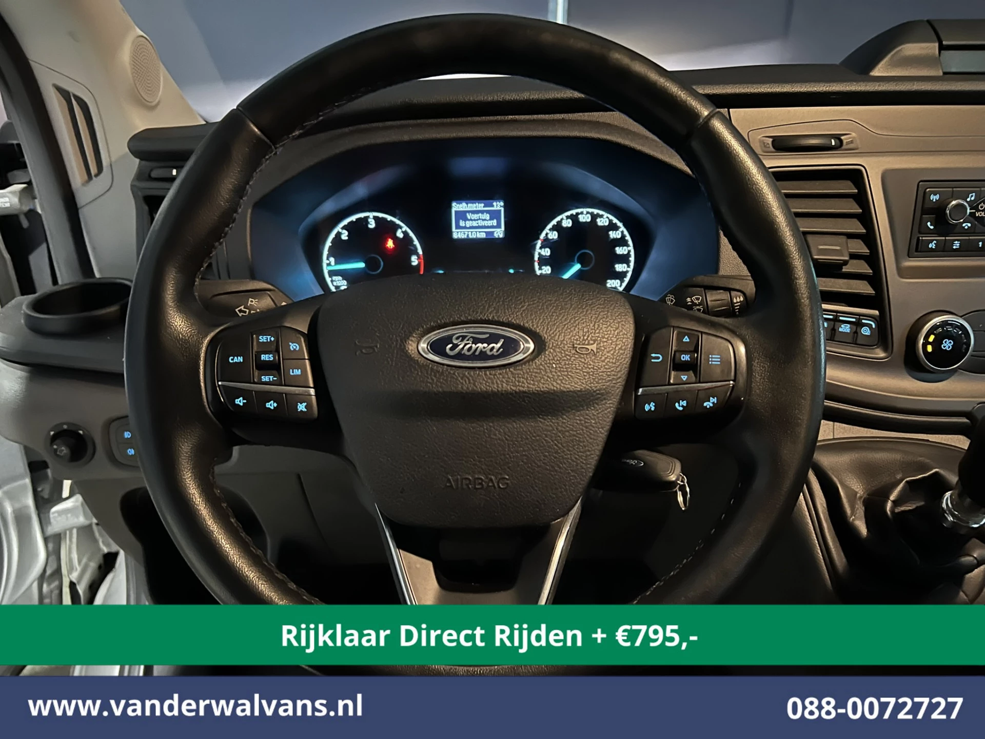 Hoofdafbeelding Ford Transit