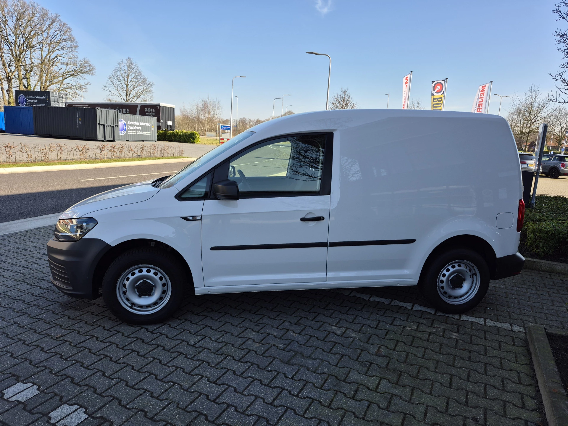 Hoofdafbeelding Volkswagen Caddy