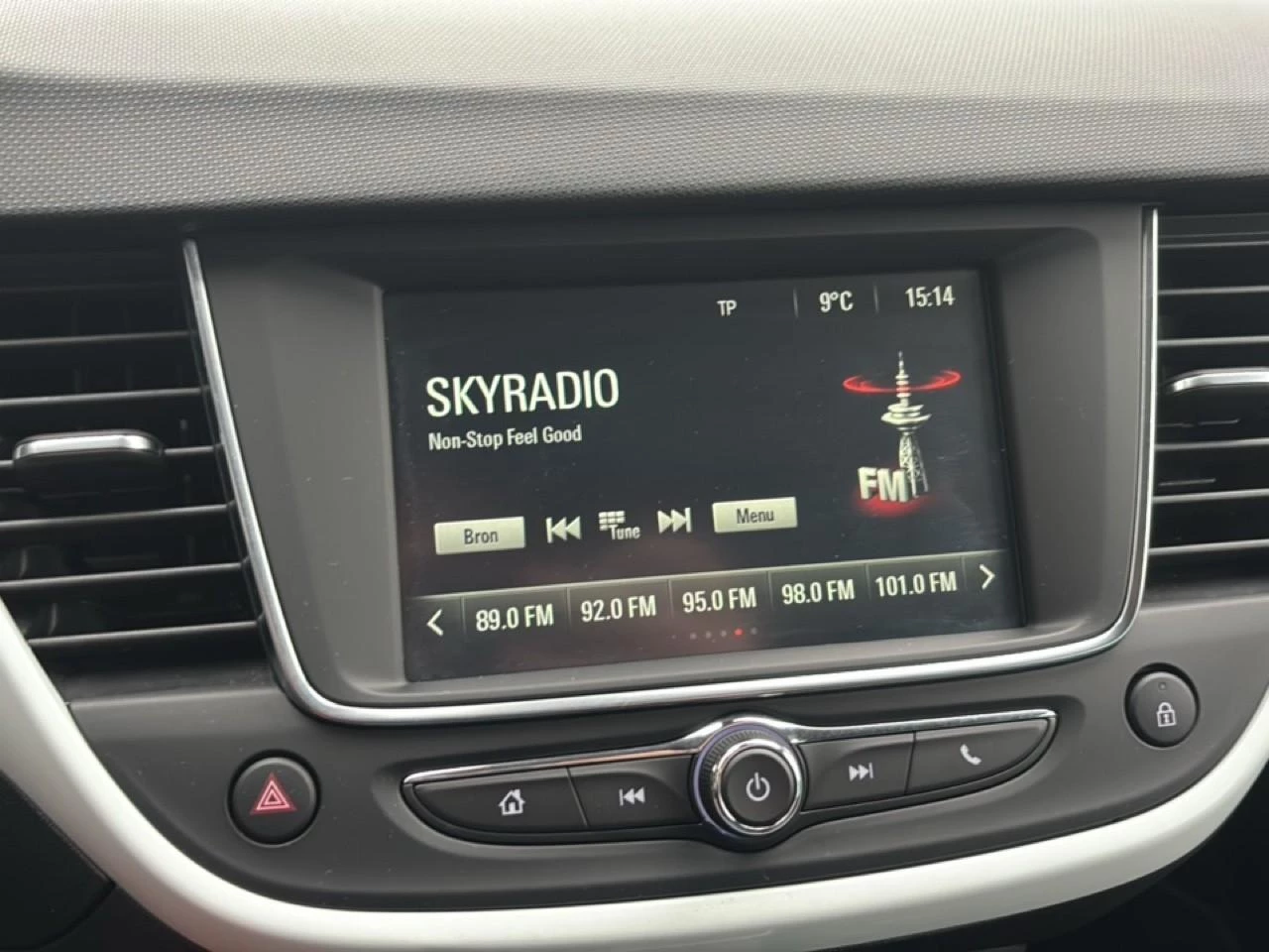 Hoofdafbeelding Opel Crossland X