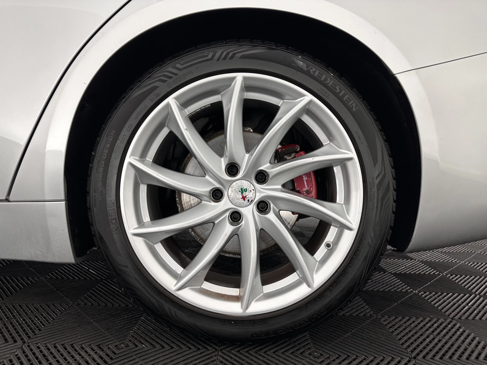 Hoofdafbeelding Alfa Romeo Giulia