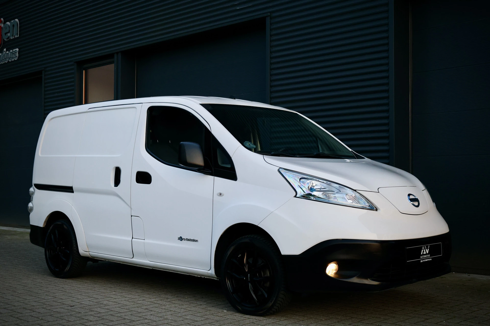 Hoofdafbeelding Nissan e-NV200