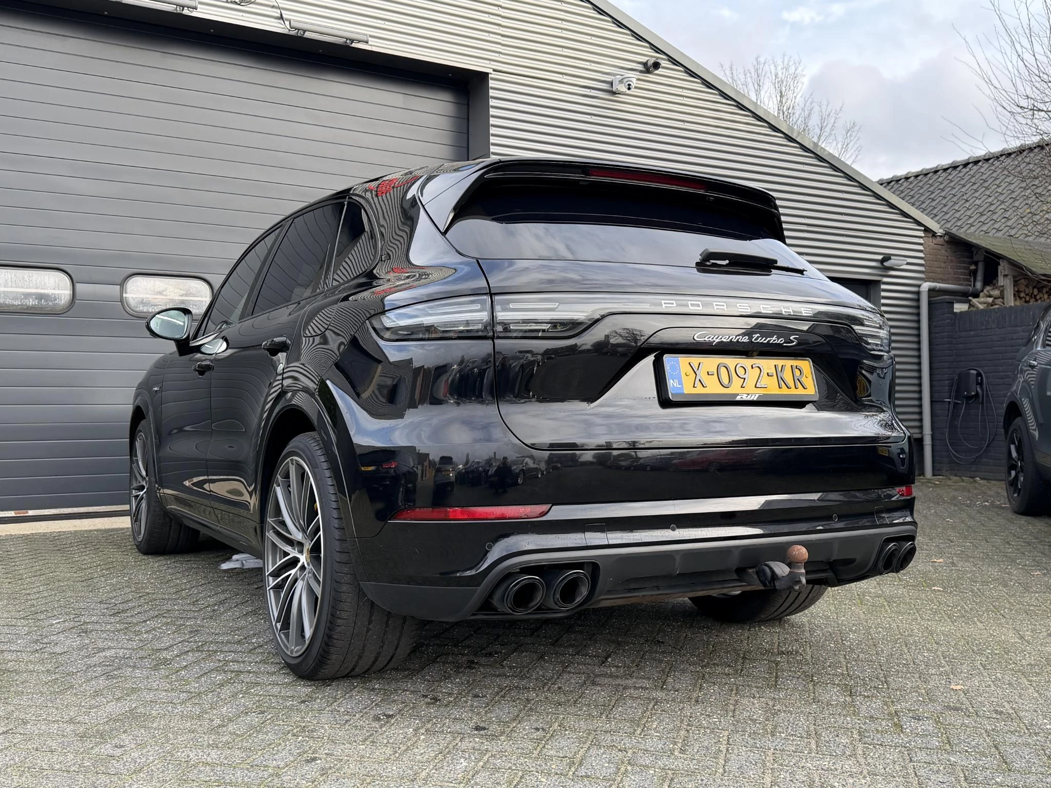 Hoofdafbeelding Porsche Cayenne