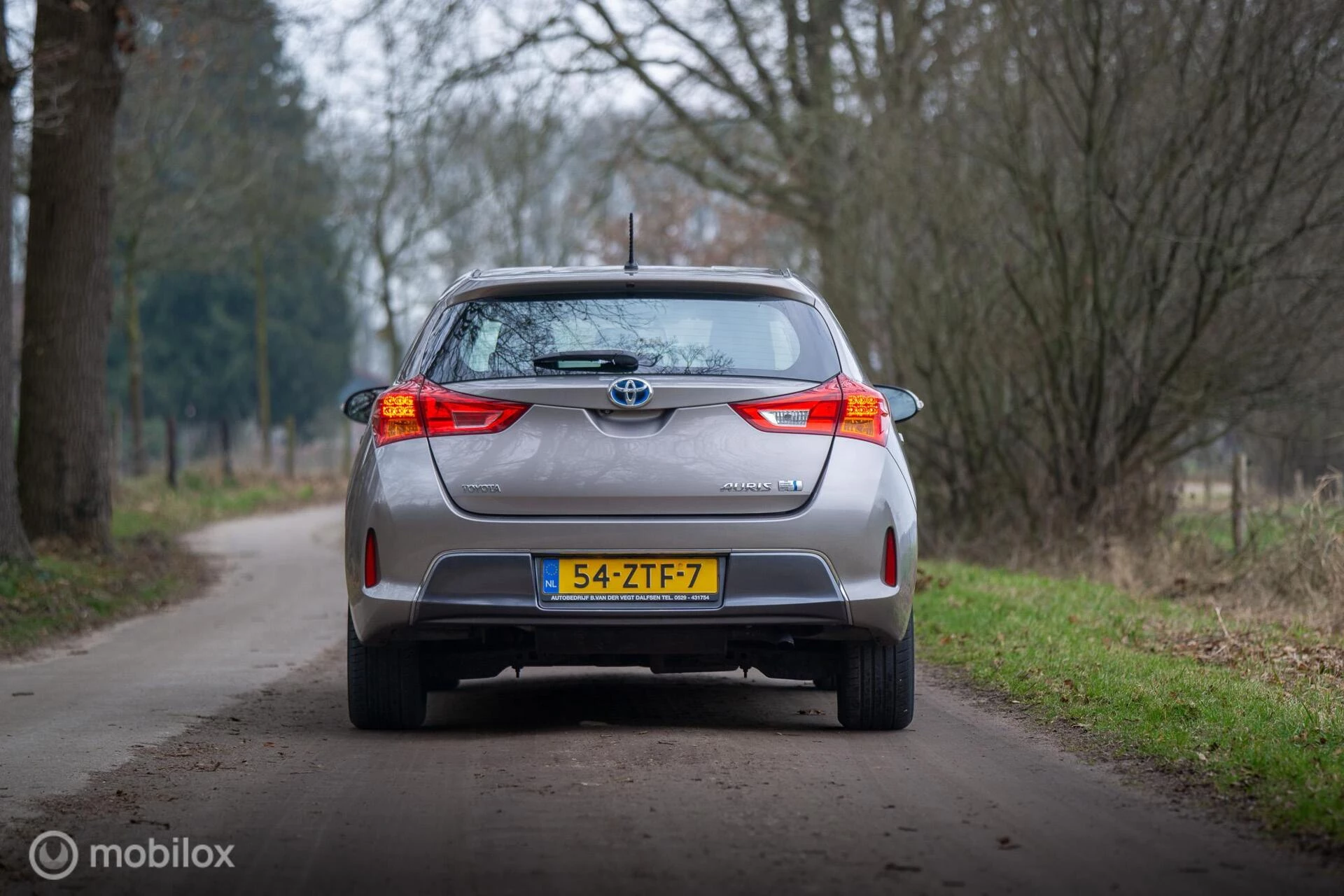 Hoofdafbeelding Toyota Auris