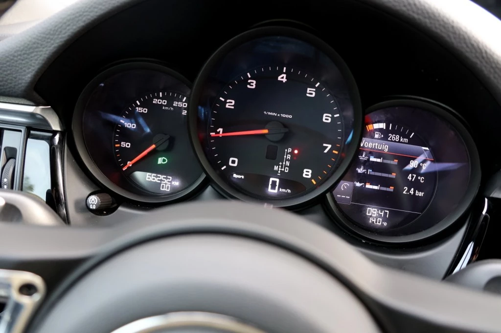 Hoofdafbeelding Porsche Macan