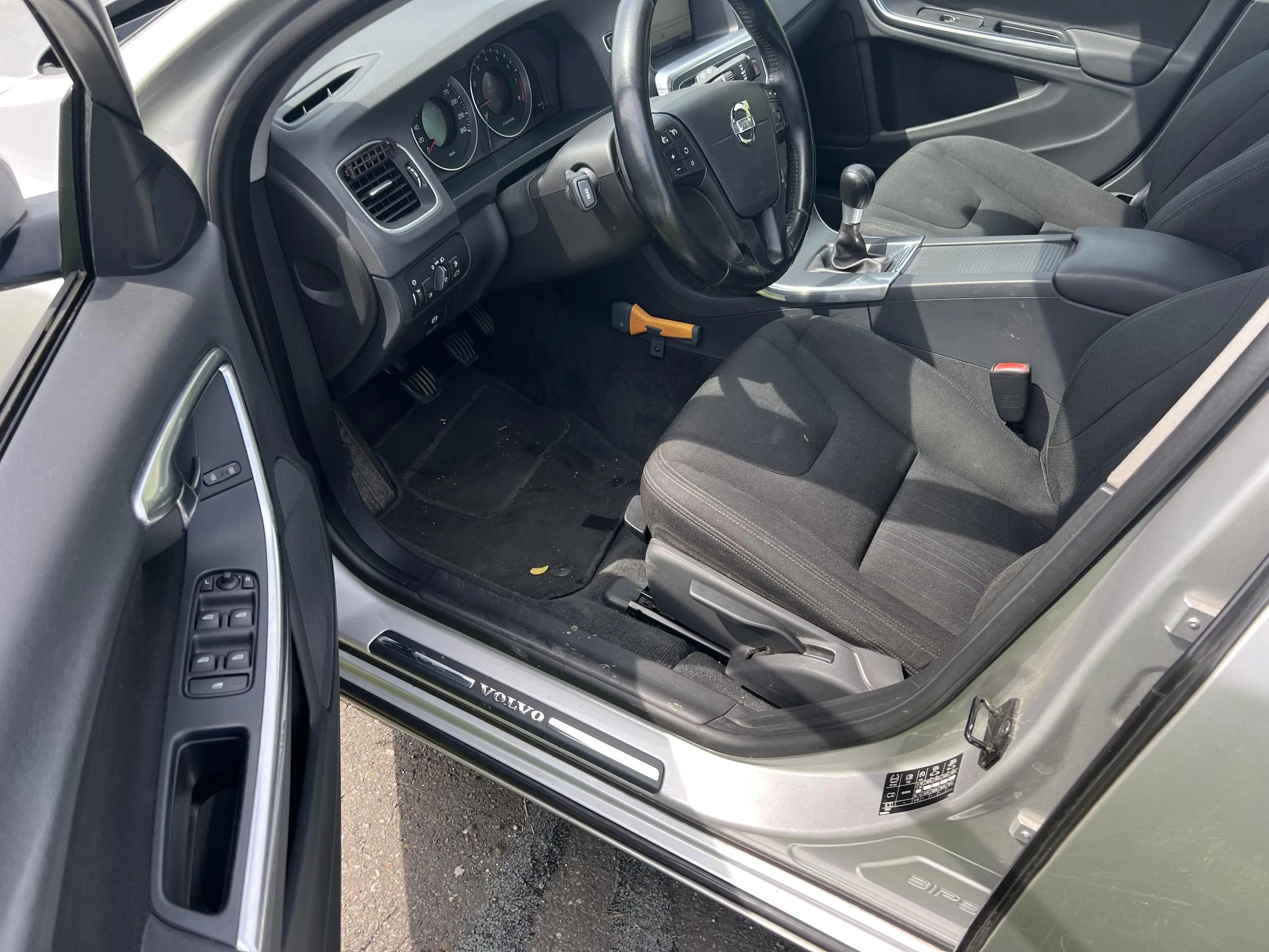 Hoofdafbeelding Volvo V60