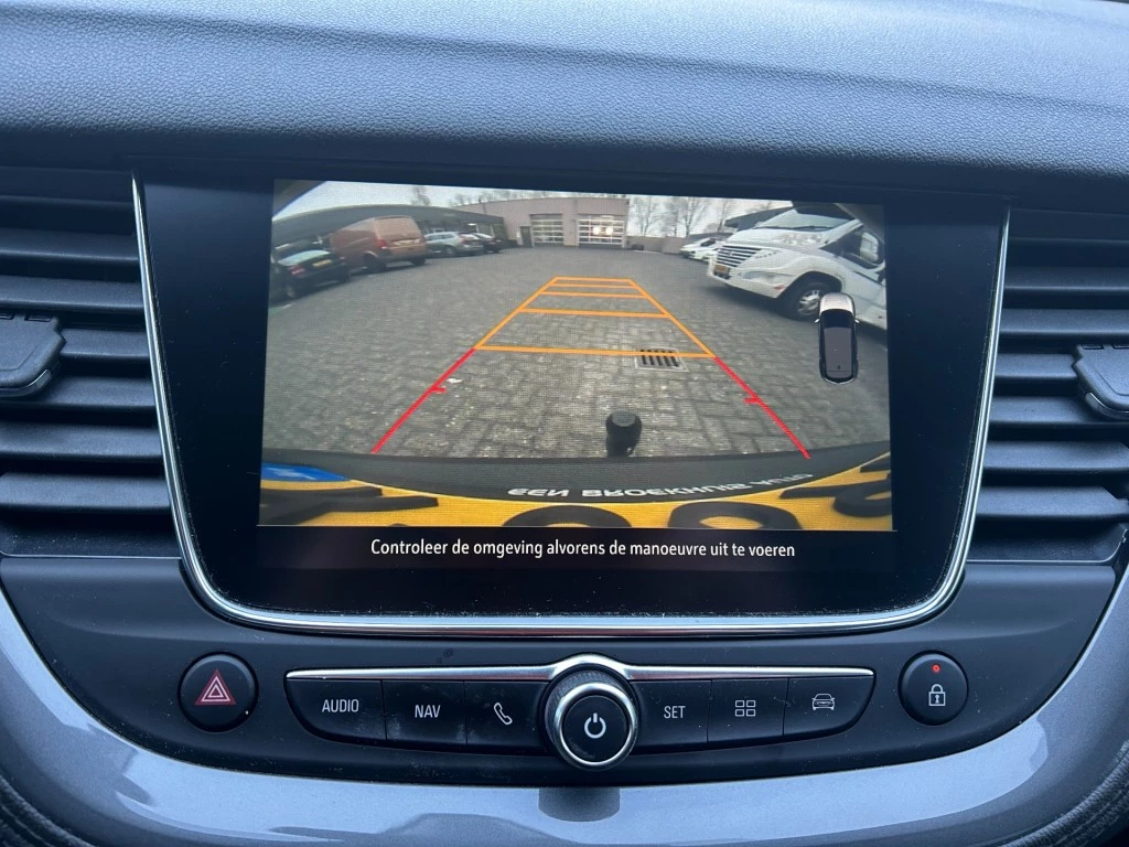 Hoofdafbeelding Opel Grandland X