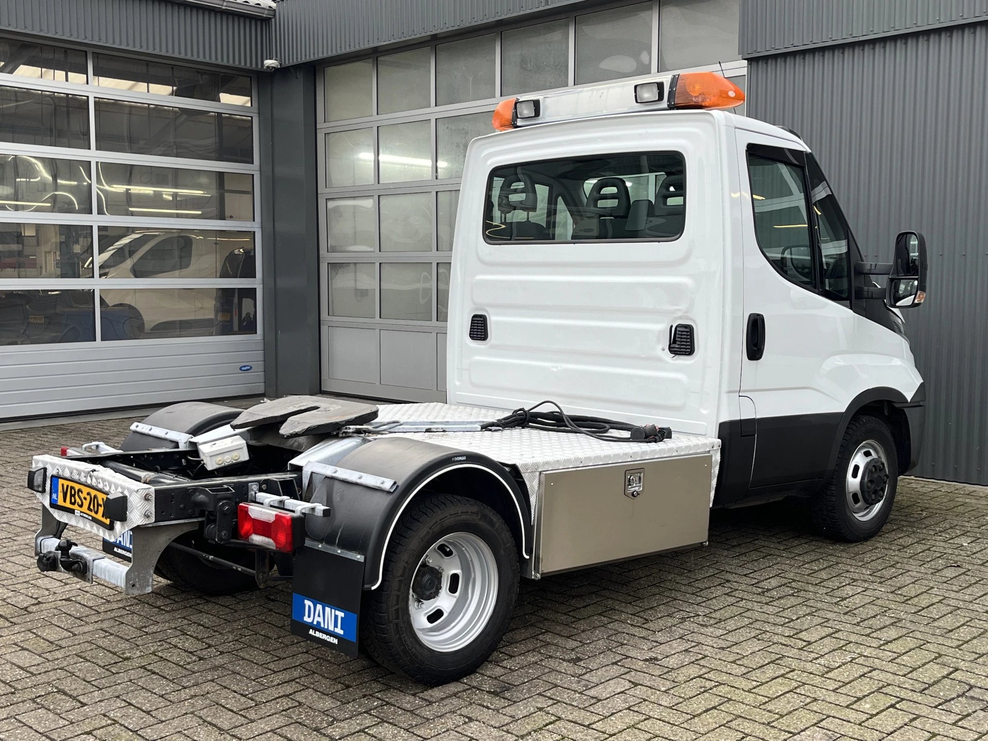 Hoofdafbeelding Iveco 40C18