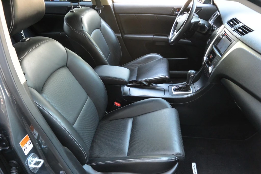 Hoofdafbeelding Suzuki Kizashi