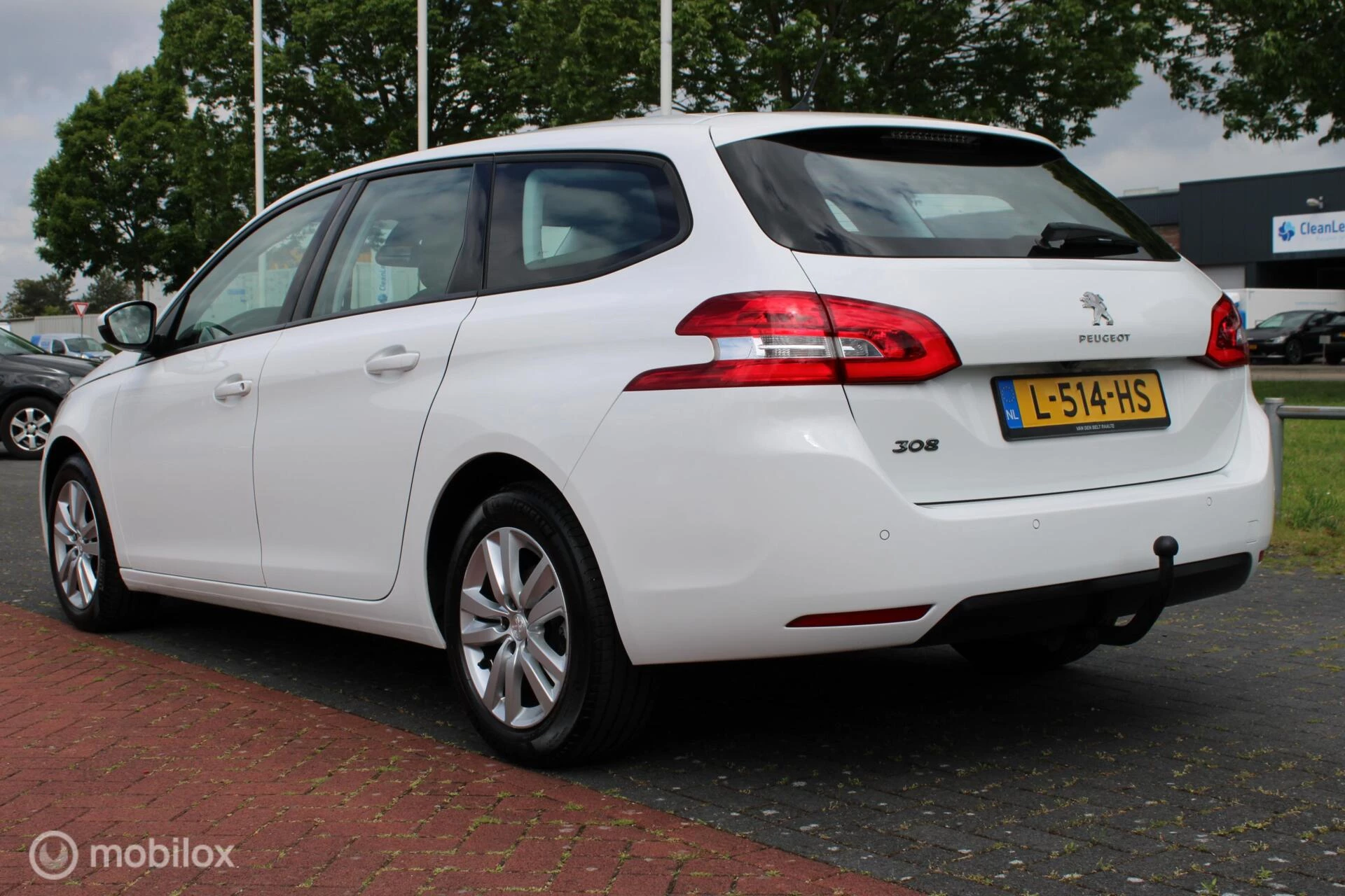 Hoofdafbeelding Peugeot 308